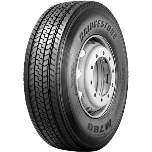 Anvelope Camioane Directie BRIDGESTONE M788 215/75 R17.5 126 M Plată sigură