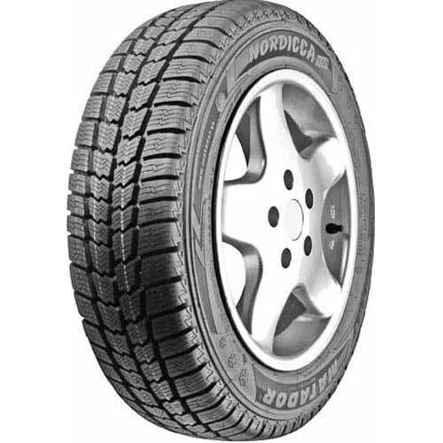 Anvelope Iarna MATADOR MPS 520 Nordicca Van 225/60 R16C 101/99 H Mai ieftin