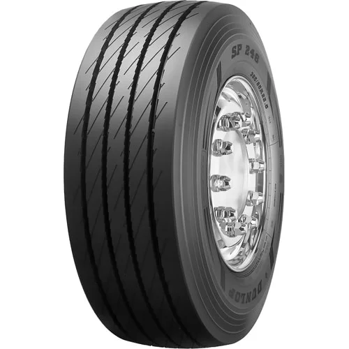 Ofertă specială Anvelope Camioane Trailer DUNLOP SP 246 245/70 R19.5 141/140 J