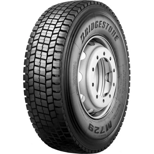 Anvelope Camioane Tractiune BRIDGESTONE M729 275/70 R22.5 148 M Expediere rapidă