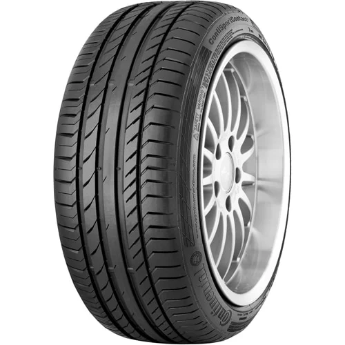 Anvelope Vara CONTINENTAL ContiSportContact 5 FR ContiSeal 235/55 R18 100 V Cel mai vândut