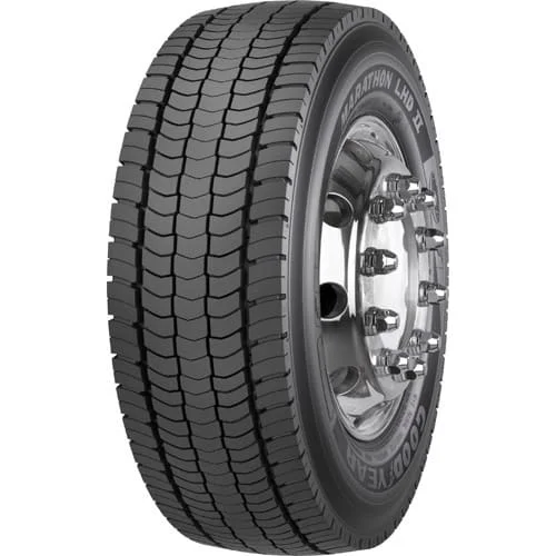 Anvelope Camioane Tractiune GOODYEAR Marathon LHD II Plus 355/50 R22.5 156 K/L Calitate înaltă