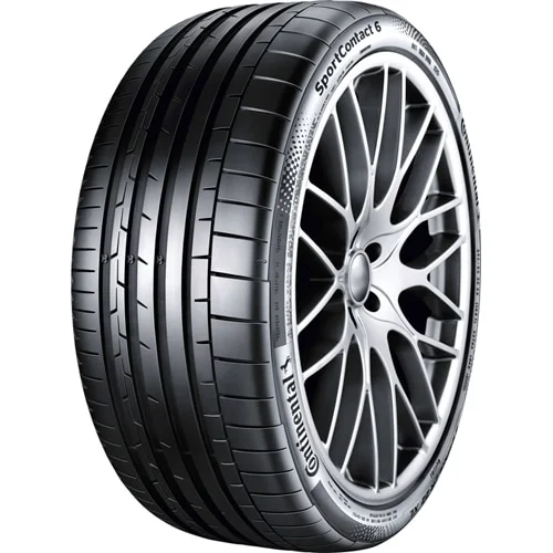 Anvelope Vara CONTINENTAL SportContact 6 315/30 R22 107 Y Ultima șansă