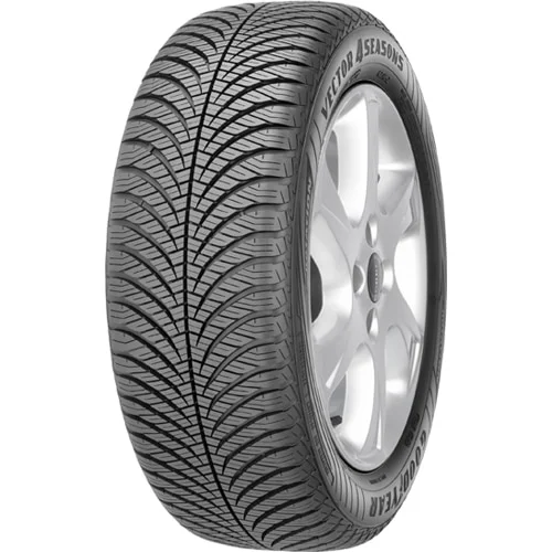 Super ofertă Anvelope All Seasons GOODYEAR Vector 4Seasons G2 FI 185/65 R15 88 H