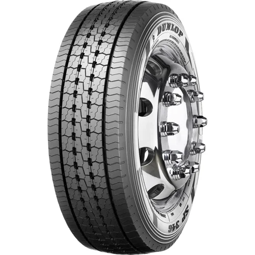 Anvelope Camioane Directie DUNLOP SP 346 295/60 R22.5 154/149 K Disponibil imediat