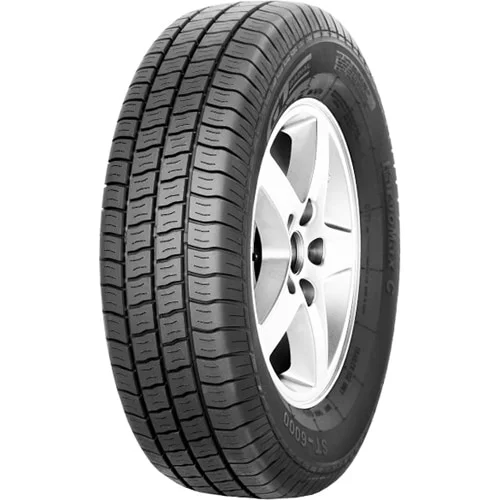 Retur ușor Anvelope Vara GT RADIAL Kargomax ST-6000 155 R13C 91 N