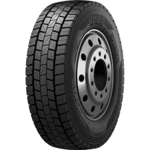 Plată securizată Anvelope Camioane Tractiune HANKOOK DH05 Plus 265/70 R19.5 140/138 M