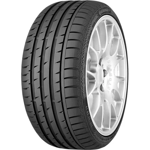 Anvelope Vara CONTINENTAL ContiSportContact 3 BMW 265/35 R19 98 Y XL Plată securizată