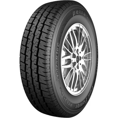 Disponibil imediat Anvelope Vara PETLAS Full Power PT 825 Plus 225/65 R16C 112/110 R