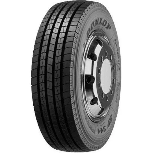 Livrare rapidă Anvelope Camioane Directie DUNLOP SP 344 245/70 R17.5 136/134 M
