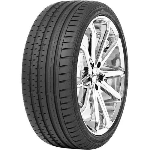 Anvelope Vara CONTINENTAL ContiSportContact 2 215/45 R17 91 W XL Plată sigură