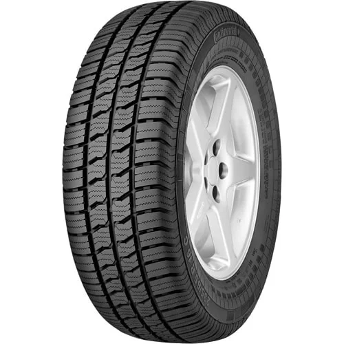 Anvelope All Seasons CONTINENTAL VancoFourSeason 2 215/75 R16C 113/111 R Comandă acum