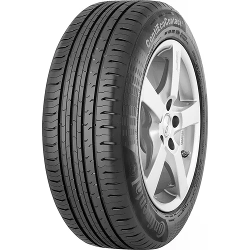 Anvelope Vara CONTINENTAL ContiEcoContact 5 205/55 R16 91 V Disponibil imediat