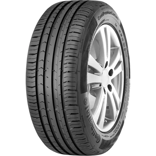 Anvelope Vara CONTINENTAL ContiPremiumContact 5 225/55 R17 101 Y XL Discount