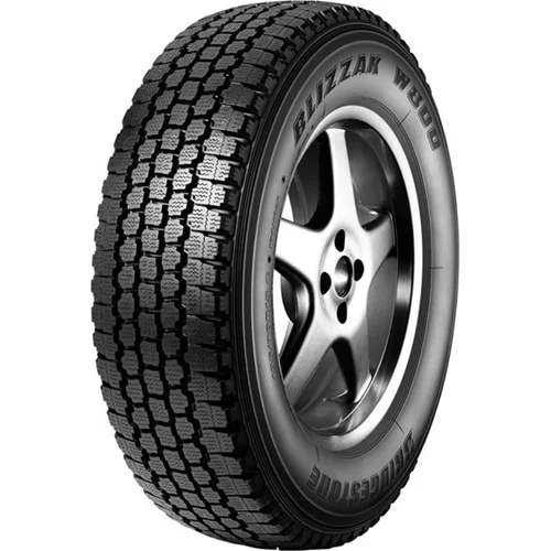 PromoÈ›ie Anvelope Iarna BRIDGESTONE Blizzak W800 205/75 R16C 110/108 R/R