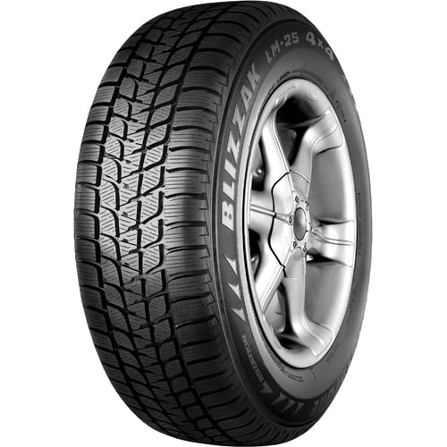 Calitate Ã®naltÄƒ Anvelope Iarna BRIDGESTONE Blizzak LM-25 4X4 255/55 R19 111 H XL