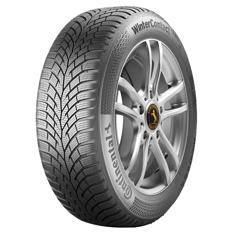 Anvelopa Iarna CONTINENTAL WinterContact TS 870 195/45R16 84 H Reducere specială