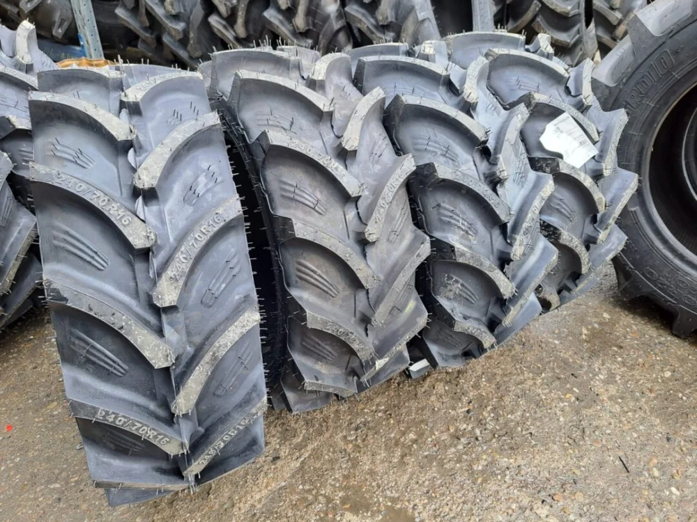 ANVELOPA 260/70 R16 GTK RS200 109A8 TL Popular