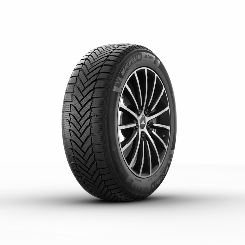 Anvelopa Iarna MICHELIN ALPIN 6 205/60R17 93 H Cel mai vândut