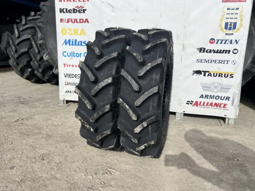 Cel mai bun preț ANVELOPA 280/70 R16 CEAT Farmax R70 115 A8 / 112 D TL