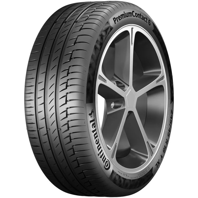 Anvelopa Vara CONTINENTAL PremiumContact 6 225/50R18 95 W Expediere rapidă
