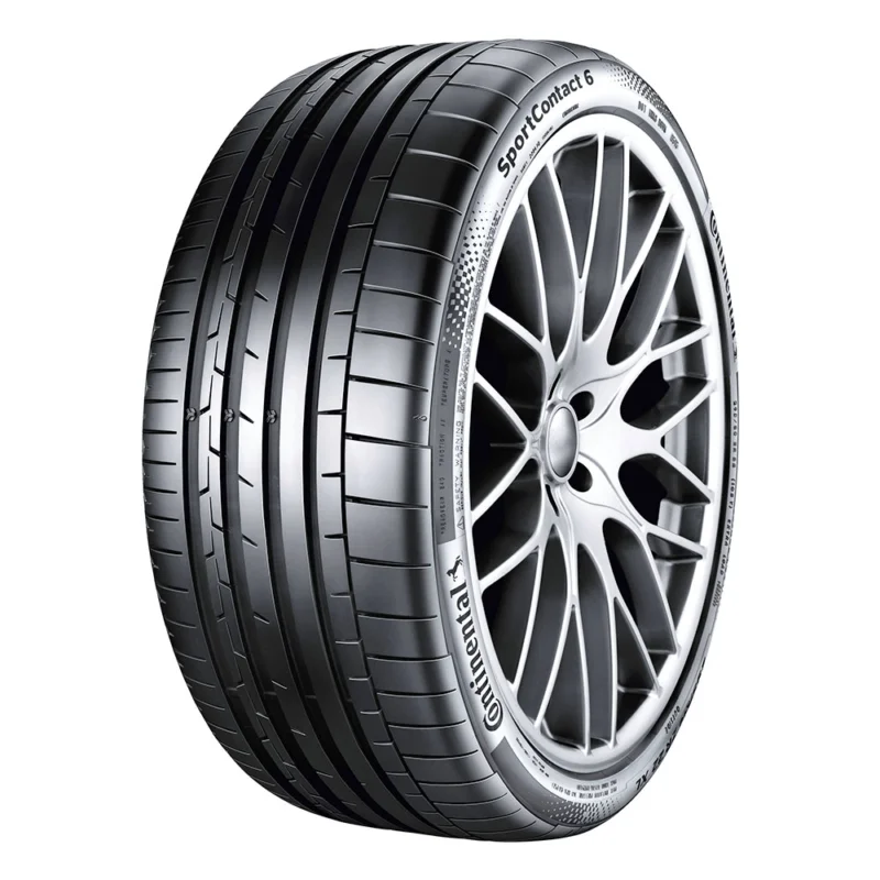 Reducere extra Anvelopa VARA CONTINENTAL SPORT CONTACT 6 225/35R20 90 Y XL