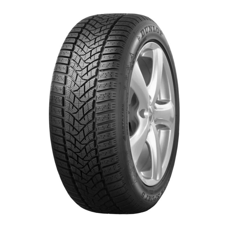 Comandă acum Anvelopa Iarna DUNLOP WINTER SPT 5 245/35R19 93 W