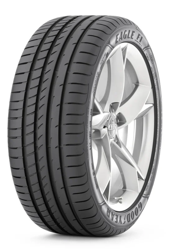 Expediere rapidă Anvelopa Vara GOODYEAR EAG F1 ASY 2 245/40R20 99 Y