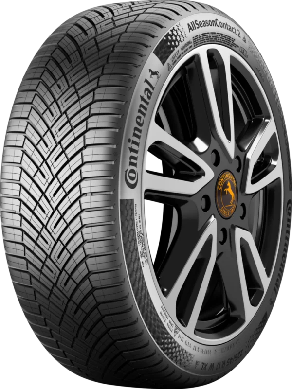 Anvelopa ALL SEASON CONTINENTAL AllSeasonContact 2 265/40R21 105 Y Livrare expres