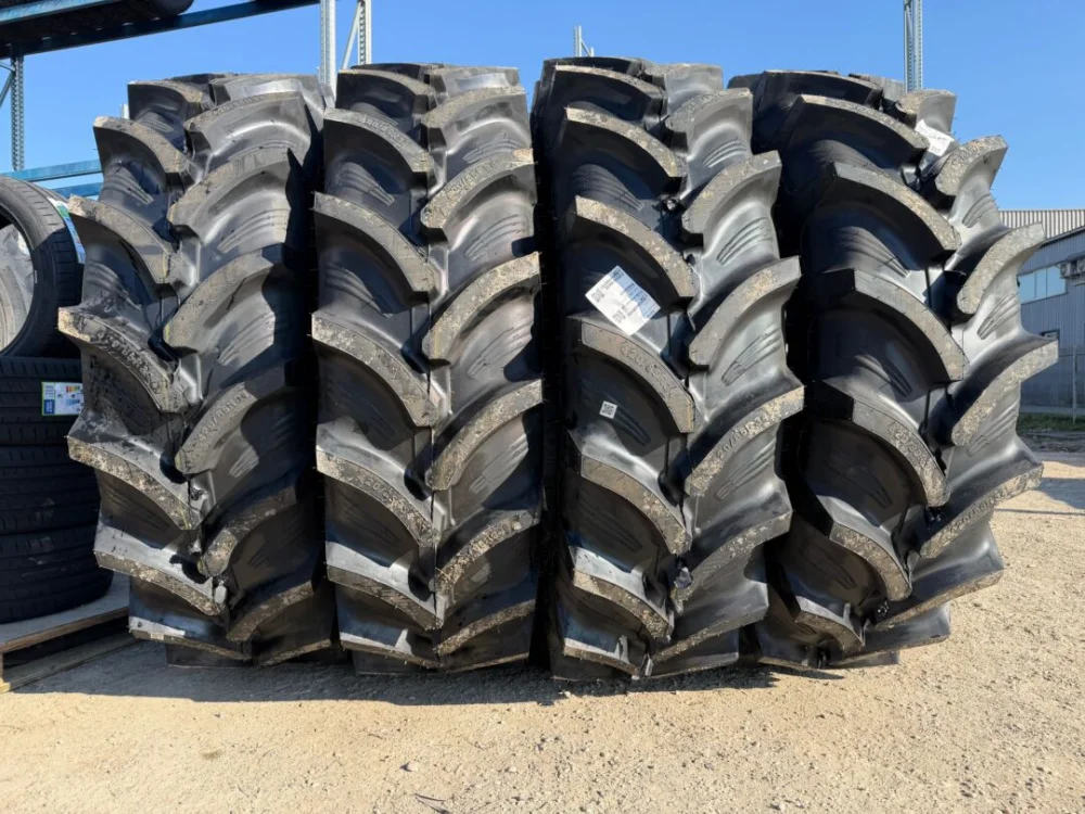 Anvelopa 420/85 R34 (16.9 R34) Ozka AGRO10 TL 142/A8 Transport gratuit