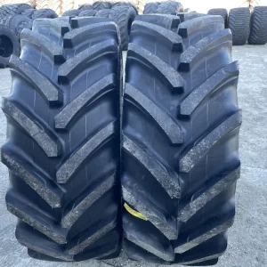 Ofertă limitată ANVELOPA 480/65 R24 ALLIANCE AGRISTAR II 140D TL