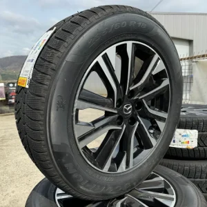 Ofertă exclusivă SET ROATA COMPLETA MAZDA 235/60 R18 XL PIRELLI SCORPION WINTER C, B, B 7.5JX18 ET45 KH01