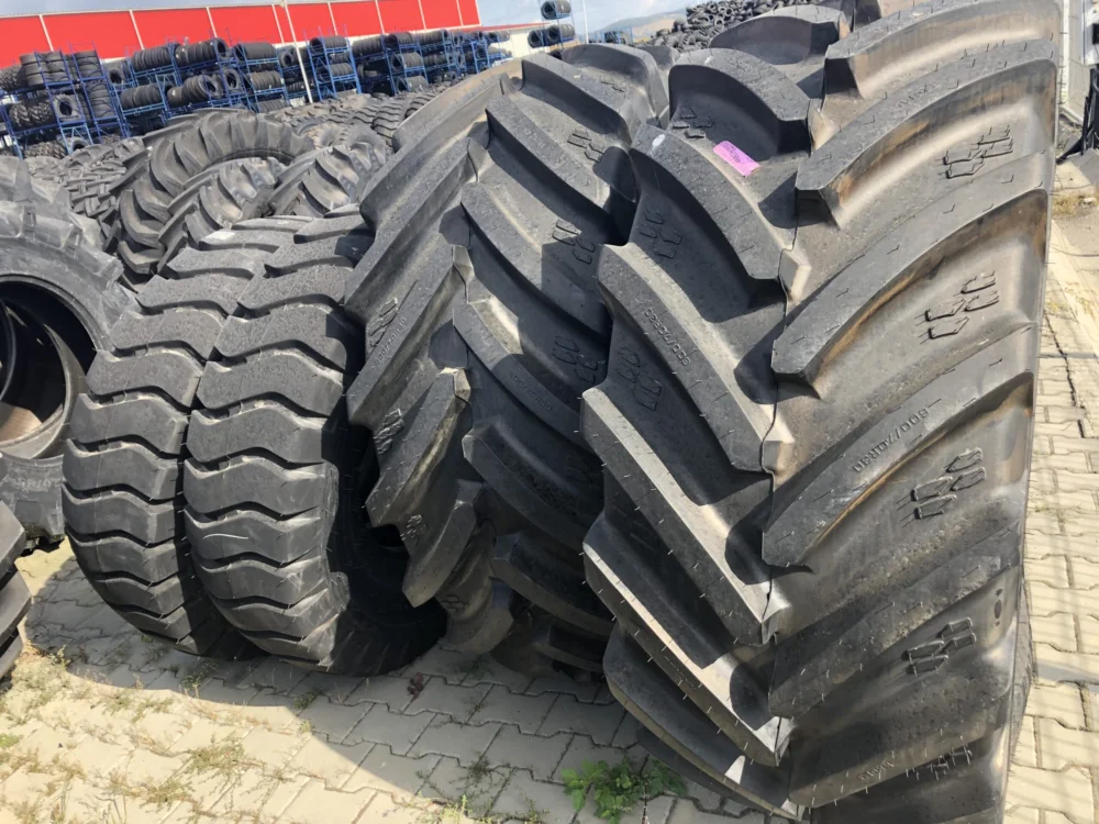 Reducere extra 600/70 r30 159 d 372 (if) tl alliance