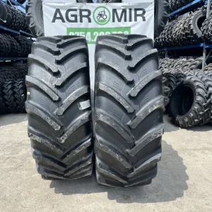 Calitate înaltă ANVELOPA 710/70 R42 GRI 176/173A8 GREEN XLR 70 TL-R1W