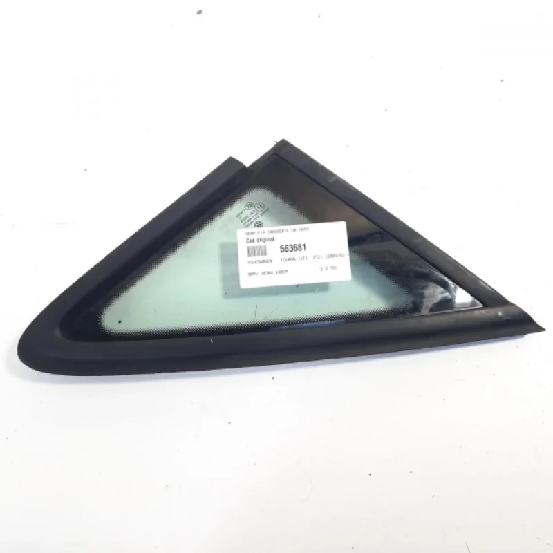 Geam fix caroserie dreapta fata, Vw Touran (1T1, 1T2) (id:563681) Premium