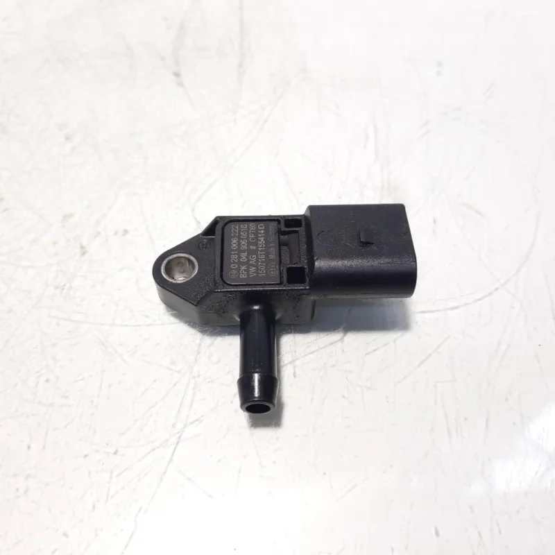 Senzor presiune gaze, cod 04L906051B, VW Passat Variant (3G5), 2.0 TDI, CRLB (idi:562252) Livrare gratuită