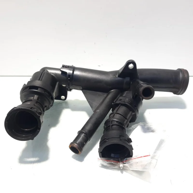 Corp termostat, cod 04L121071E, Audi A3 Sedan (8VS, 8VM), 2.0 diesel, CRBC (idi:562251) Lichidare de stoc