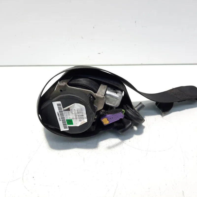 Centura stanga fata cu capsa, cod 1Z0857701A, Skoda Octavia 2 (1Z3) (idi:562712) Nu rata