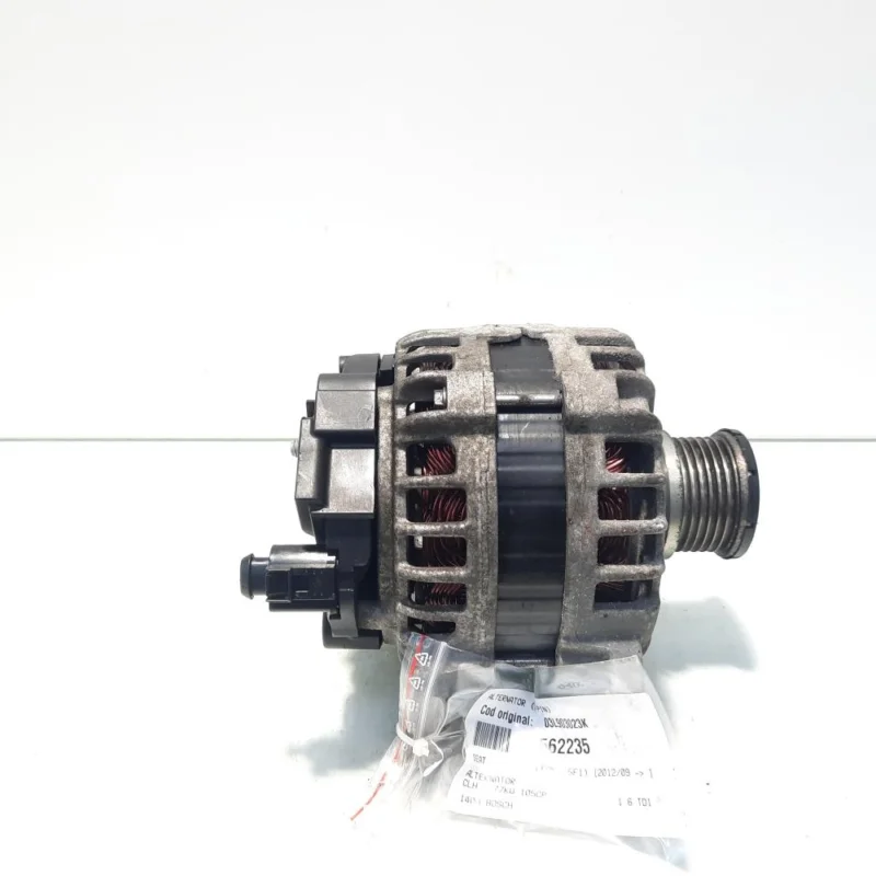 Reducere de preț Alternator 140A Bosch, cod 03L903023K, Skoda Octavia 3 (5E3), 1.6 TDI, CLH (pr:110747)