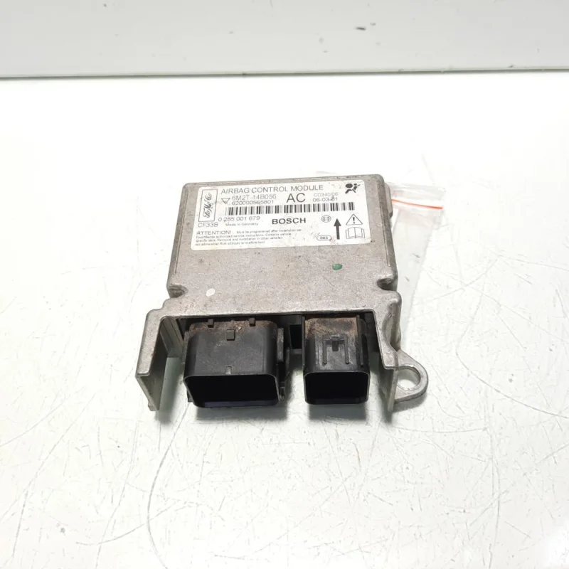 Calculator airbag, cod 6M2T-14B056-AC, Ford S-Max 1 (id:563344) Popular