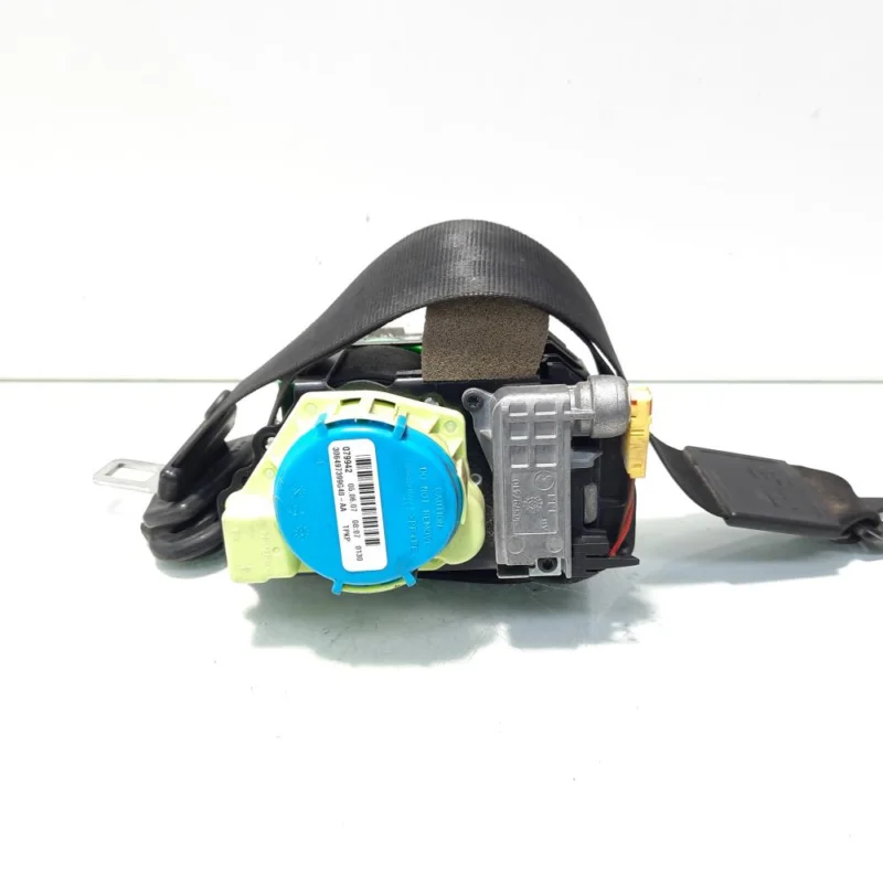 Discount Centura stanga fata cu capsa, cod 8T0857705, Audi A5 (8T3) (id:563061)