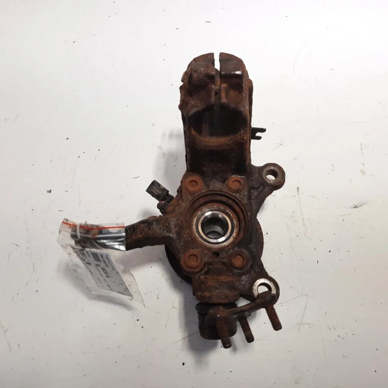 Cumpără online Fuzeta stanga fata, Skoda Octavia 2 Combi (1Z5) 2.0 TDI, BMM (id:562674)