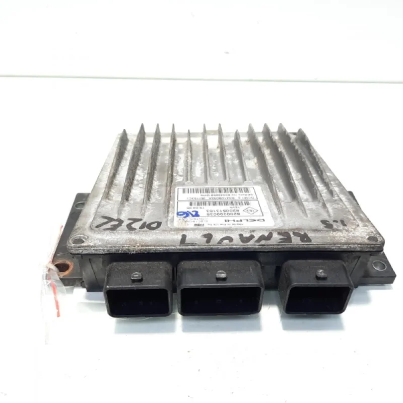 Ofertă exclusivă Calculator motor ECU, cod 8200399038, 8200513163, Renault Megane 2 Sedan, 1.5 DCI, K9K724 (idi:560478)