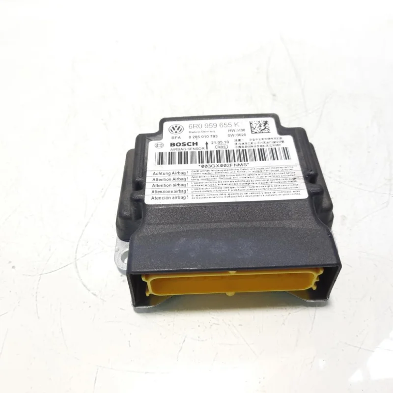 Calculator airbag, cod 6R0959655K, Skoda Roomster (5J) (idi:558636) Popular