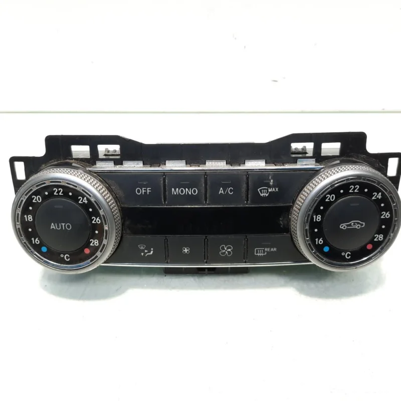 Preț mic Display climatronic, cod A2048304190, Mercedes Clasa C (W204) (idi:559509)