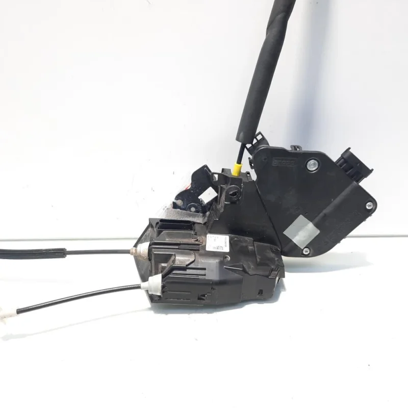 Plată securizată Broasca usa dreapta fata cu keyless entry, cod HY32-203A28-BB, Land Rover Discovery Sport (L550) (id:562854)