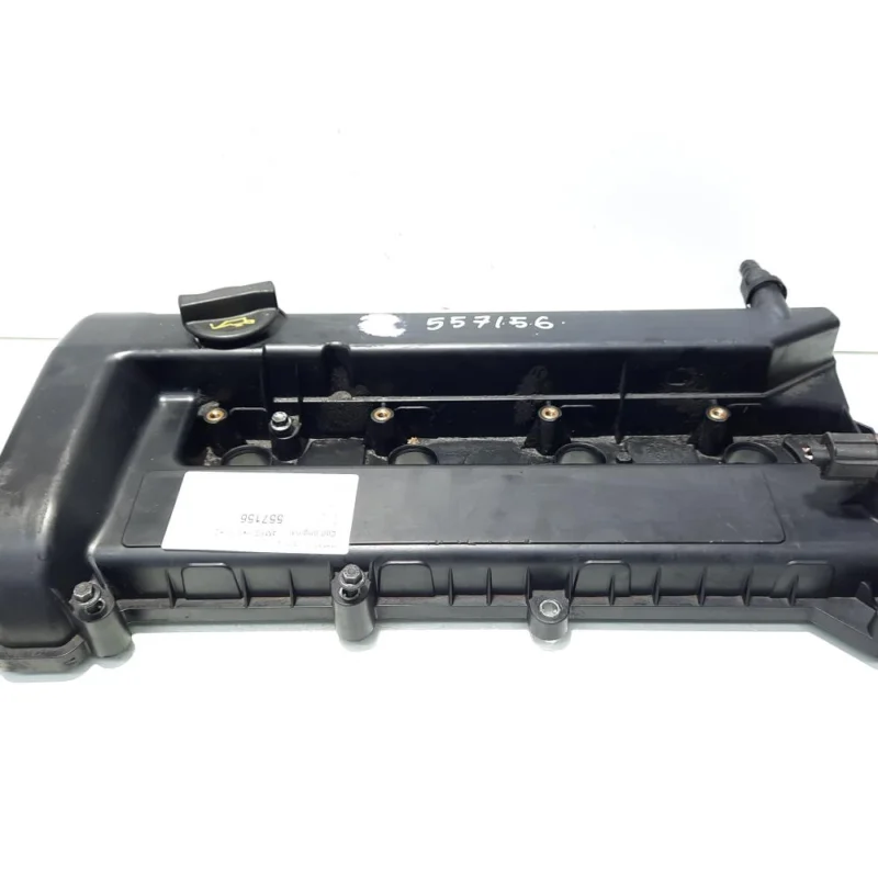 Capac culbutori, cod 4M5G-6K272-HD, Ford C-Max 1, 1.8 benz, QQDB (idi:557156) Noutate