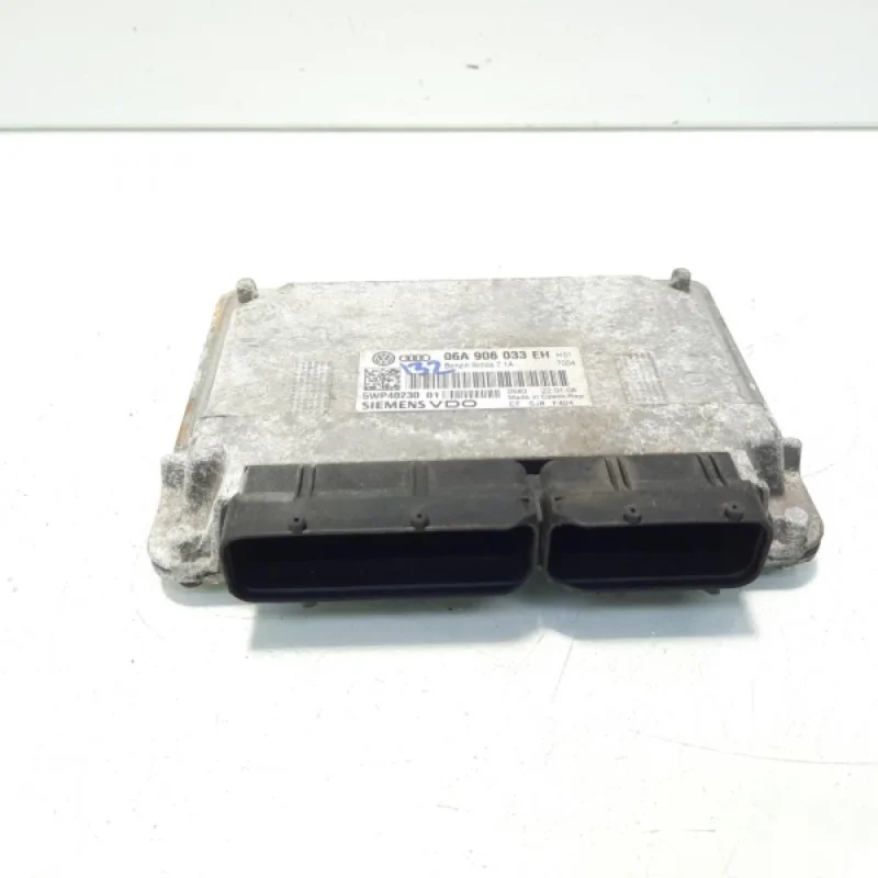 Calculator motor ECU, cod 8200509516, 8200509552, Renault Megane 2 Sedan, 1.4 benz, K4J740 (idi:560486) Reduceri