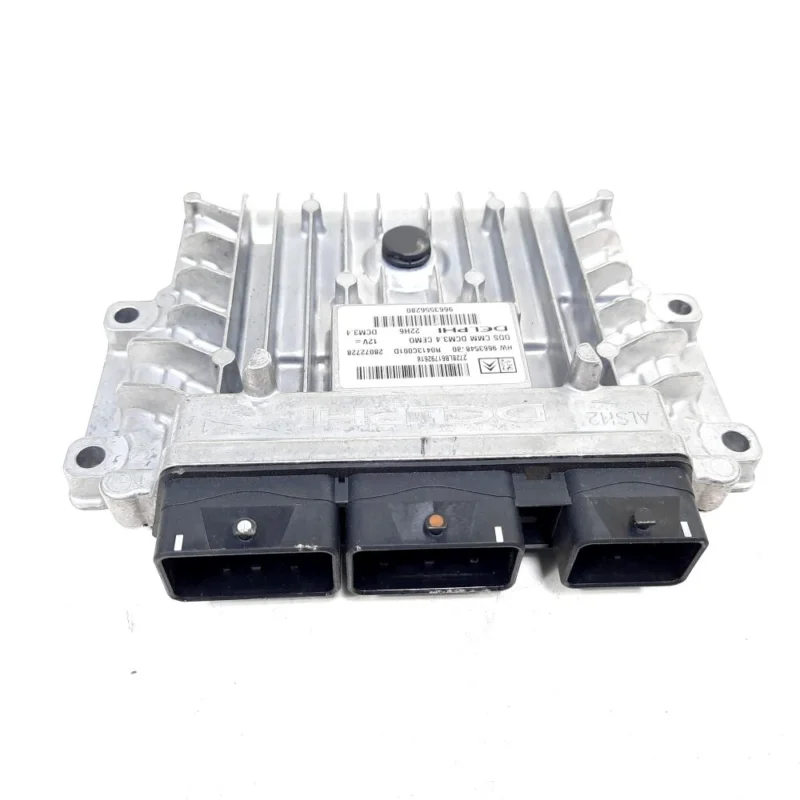 Cel mai bun preț Calculator motor, cod 9663548180, 9663556280, Citroen C5 (I), 2.0 HDI, RHR (idi:538635)