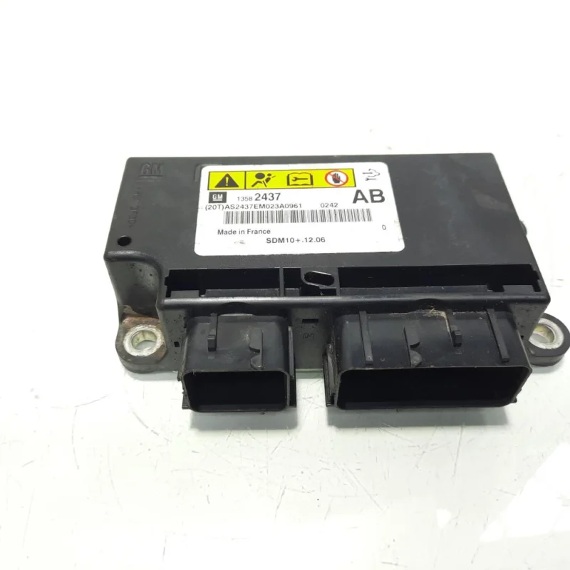 Calculator airbag, cod GM13582437, Opel Astra J (idi:560139) Promoție